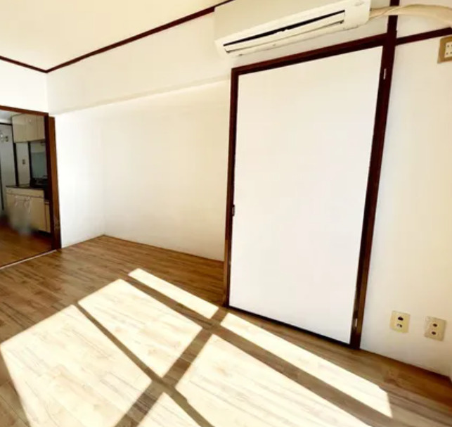 江東区亀戸６丁目の賃貸マンションの収納