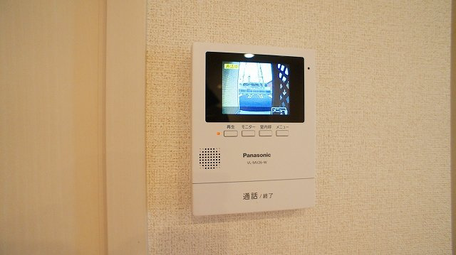 ロワゾーブルーGのセキュリティ
