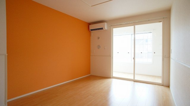 ロワゾーブルーGの居間・リビング