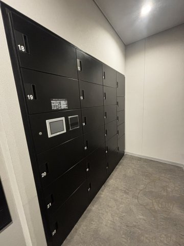 プランドール新北野のその他共用部分