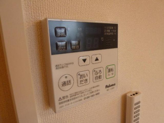【その他】 | クレール　アヴニール | 追焚き付き給湯器