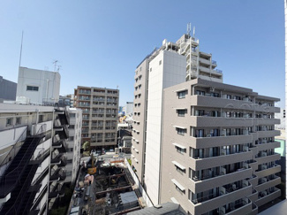 【展望】 | バルコニーからの景色です～即日のご見学可能～　お問合せはお気軽にどうぞ。