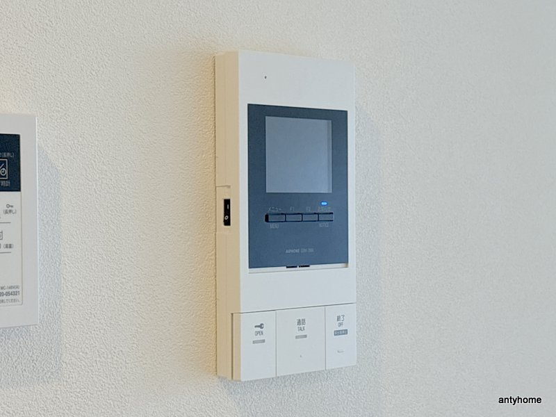 フォーゼ舟橋町　仲介手数料無料のセキュリティ
