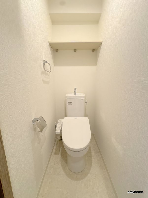 フォーゼ舟橋町　仲介手数料無料のトイレ
