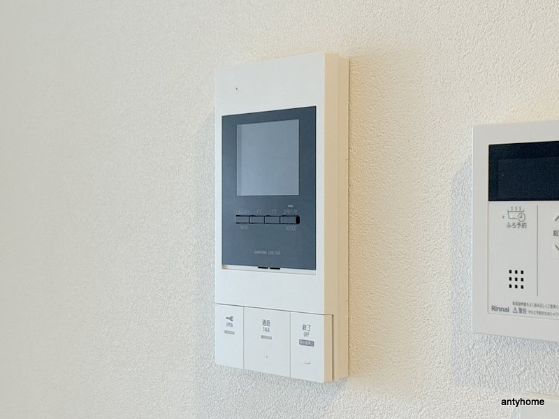 フォーゼ舟橋町　仲介手数料無料のセキュリティ