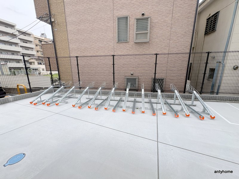 フォーゼ舟橋町　仲介手数料無料の駐車場