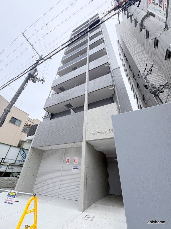 フォーゼ舟橋町　仲介手数料無料の外観