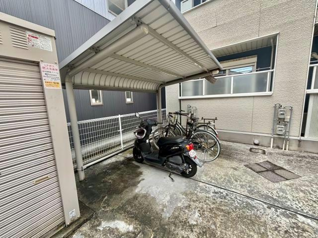 ソレイユ・北野のその他共用部分