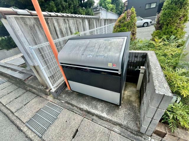 ソレイユ・北野のその他共用部分