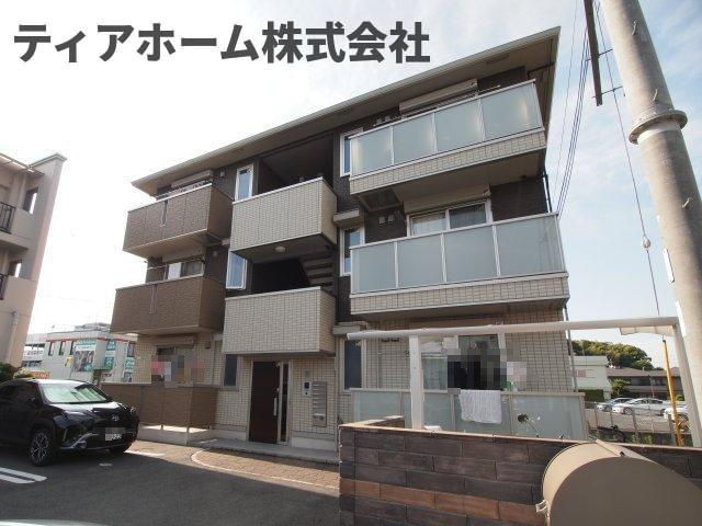 フォルトゥーナの外観