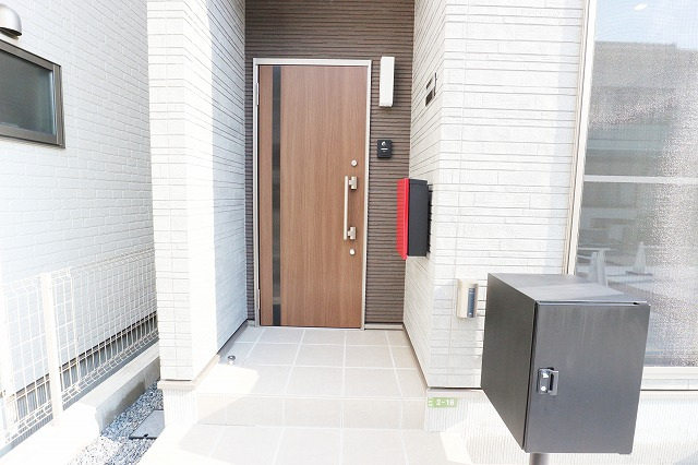 アフィット草津東Aの設備