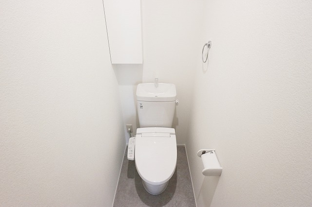 アフィット草津東Aのトイレ