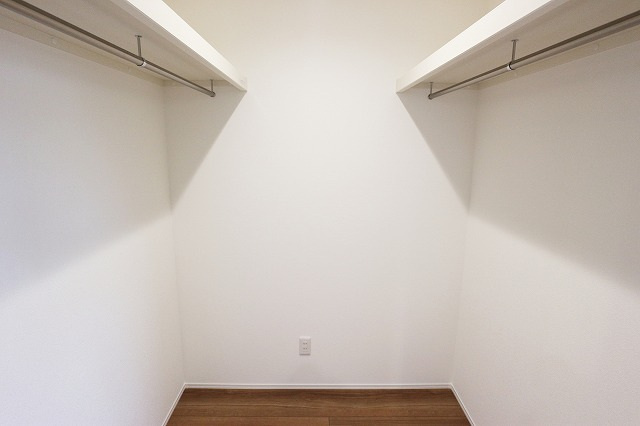 アフィット草津東Aの収納