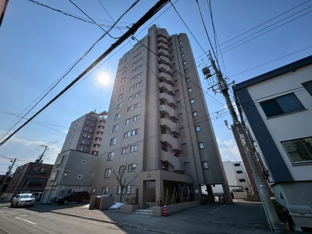 リブウェル南6条