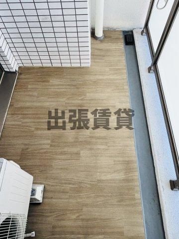 仲介手数料0円！！プレサンス東別院駅前Ⅱのバルコニー