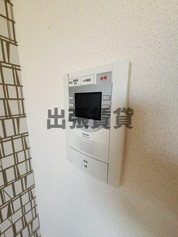 仲介手数料0円！！プレサンス東別院駅前Ⅱのセキュリティ
