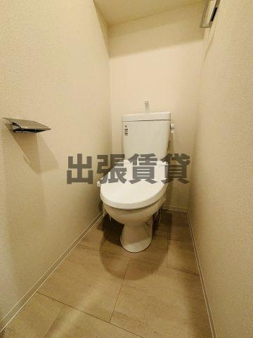 仲介手数料0円！！プレサンス東別院駅前Ⅱのトイレ