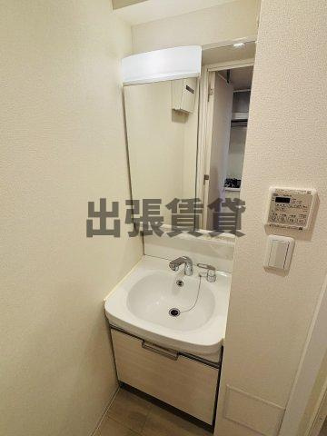 仲介手数料0円！！プレサンス東別院駅前Ⅱの洗面所