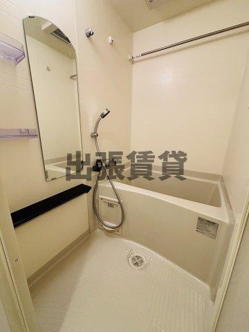 仲介手数料0円！！プレサンス東別院駅前Ⅱの浴室