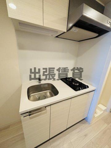 仲介手数料0円！！プレサンス東別院駅前Ⅱのキッチン