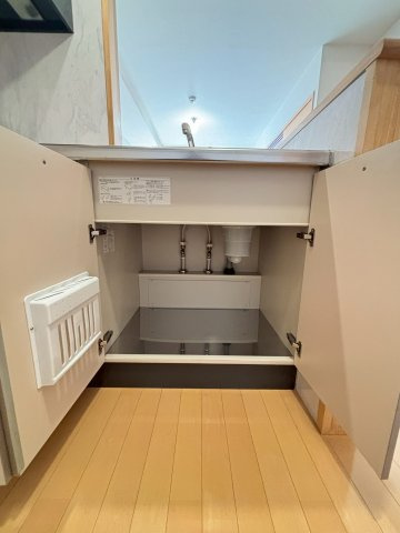 【収納】 | Amitie | 退去前のため別部屋の写真です。現況を優先します。