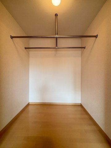 【収納】 | Amitie | 退去前のため別部屋の写真です。現況を優先します。