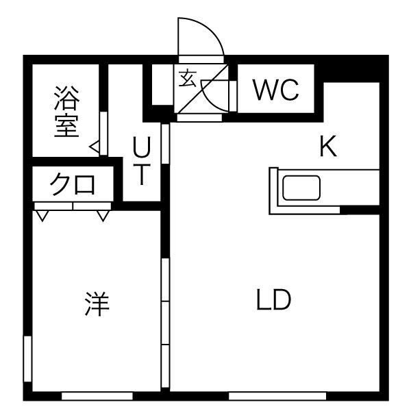 speranza KITAMARUYAMA(スペランツァ北円山)の画像