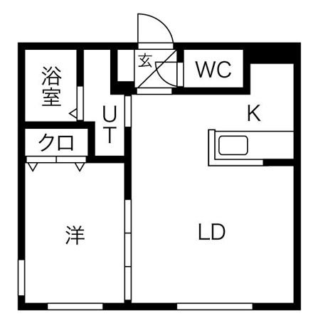 speranza KITAMARUYAMA(スペランツァ北円山)