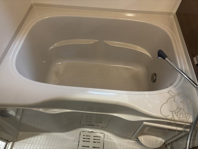 プランドール新北野の浴室