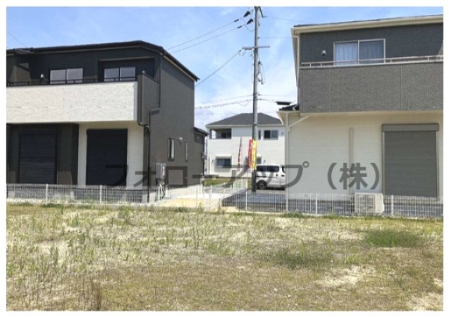 リーブルガーデン川西町結崎20期の外観