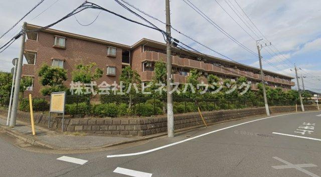 ビューパークヤマモ307の外観