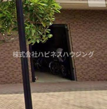 ビューパークヤマモ307のその他共用部分