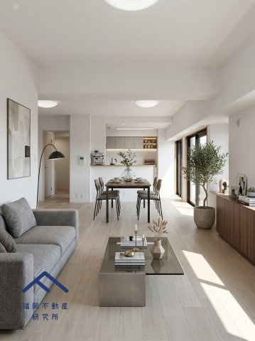 JGMヴェルデ唐の原駅前