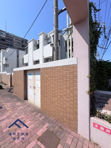 JGMヴェルデ唐の原駅前のその他