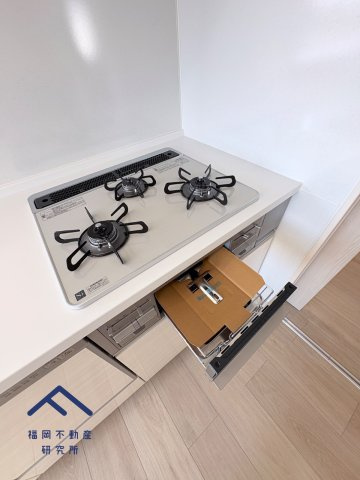 JGMヴェルデ唐の原駅前のキッチン