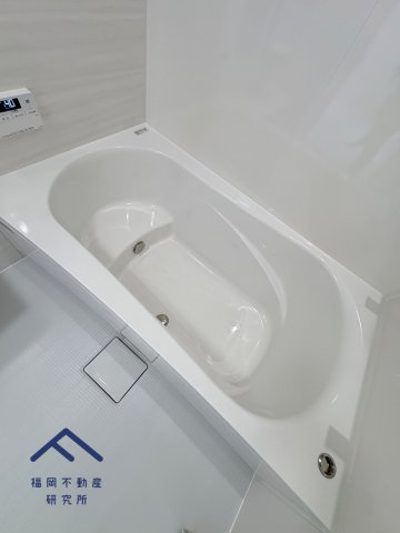 JGMヴェルデ唐の原駅前の浴室