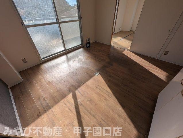 エトワール甲子園の内装