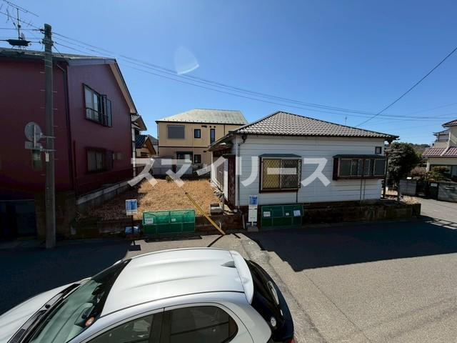 ベレガンス流山松ヶ丘Ⅱの展望