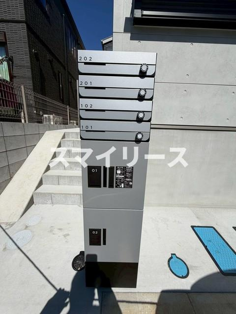 ベレガンス流山松ヶ丘Ⅱの設備