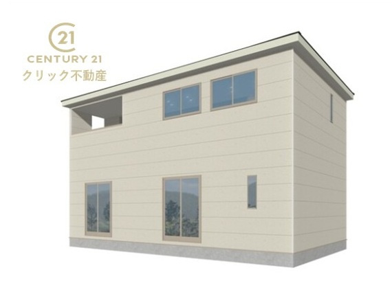 Cradlegarden　 ひたちなか市平磯町　第2　2の外観|平磯駅徒歩10分。美乃浜学園徒歩28分。
中根平磯磯崎線近く。大ちゃん通りまで徒歩15分。
海が身近に感じられます。