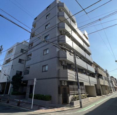【外観】 | アーバンパークお花茶屋