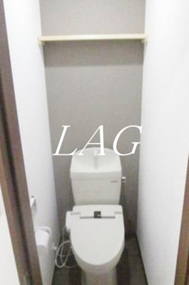 【トイレ】 | プランドール八広 | トイレです。