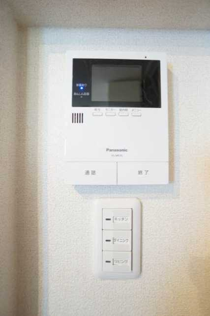 原テラス文京千駄木　高遮音床システム　築浅　角部屋のセキュリティ