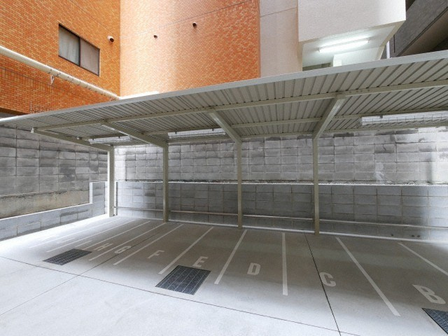 アドバンス上町台シュタットのその他共用部分