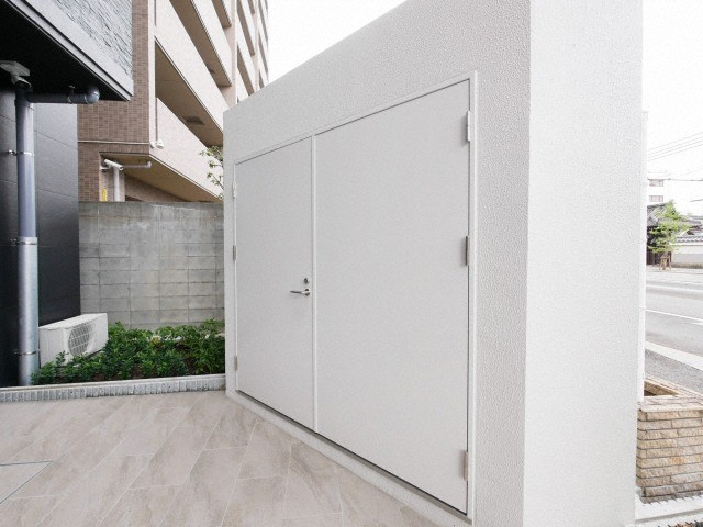 アドバンス上町台シュタットのその他共用部分