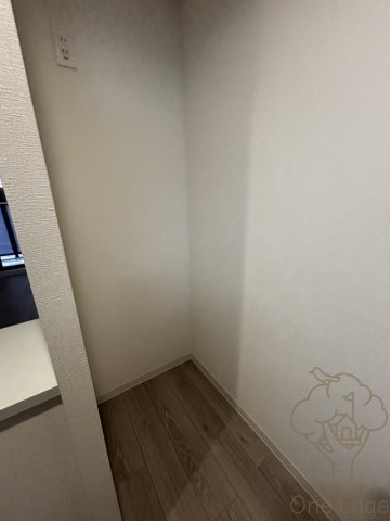 プランドール新北野のキッチン