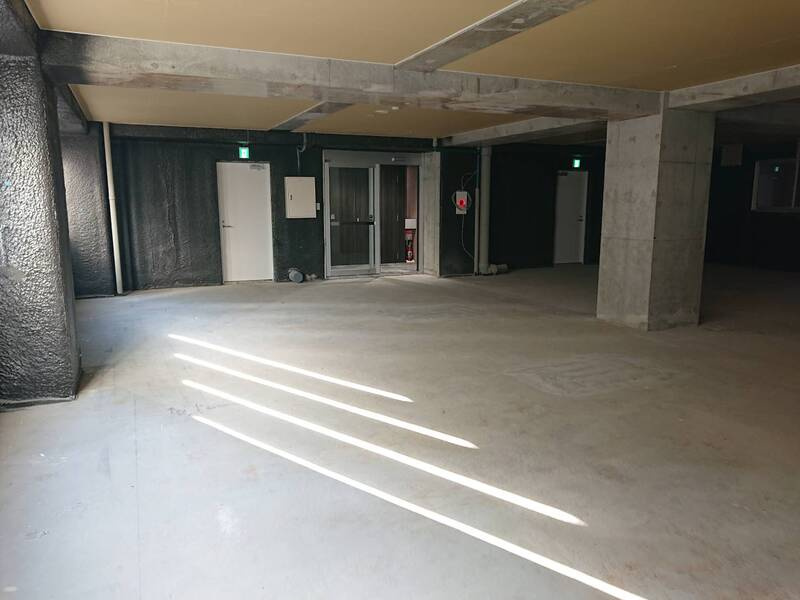 Y's trunk立川の内装