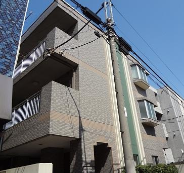 世田谷区経堂4丁目のマンションの画像