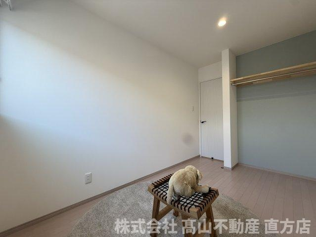 GND戸建てBの洋室