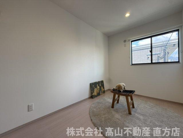 GND戸建てBの洋室